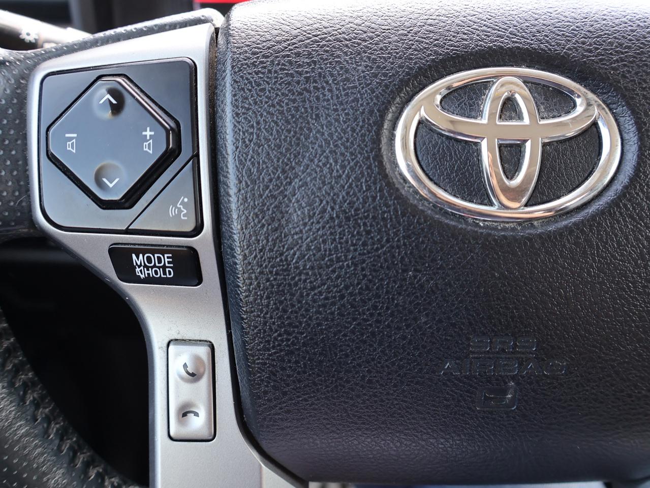 2020 Toyota 4Runner SR5 4WD CERTIFIED *TOYOTA MAINTAIN*7SEATS* CAMERA BLUETOOTH LEATHER HEATED SEATS SUNROOF CRUISE ALLOYS Photo