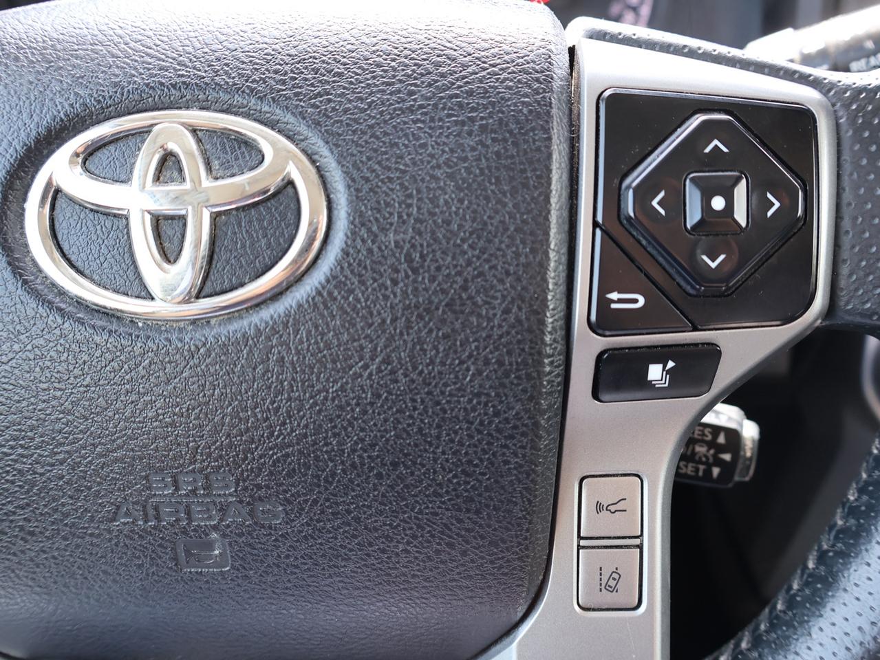 2020 Toyota 4Runner SR5 4WD CERTIFIED *TOYOTA MAINTAIN*7SEATS* CAMERA BLUETOOTH LEATHER HEATED SEATS SUNROOF CRUISE ALLOYS Photo