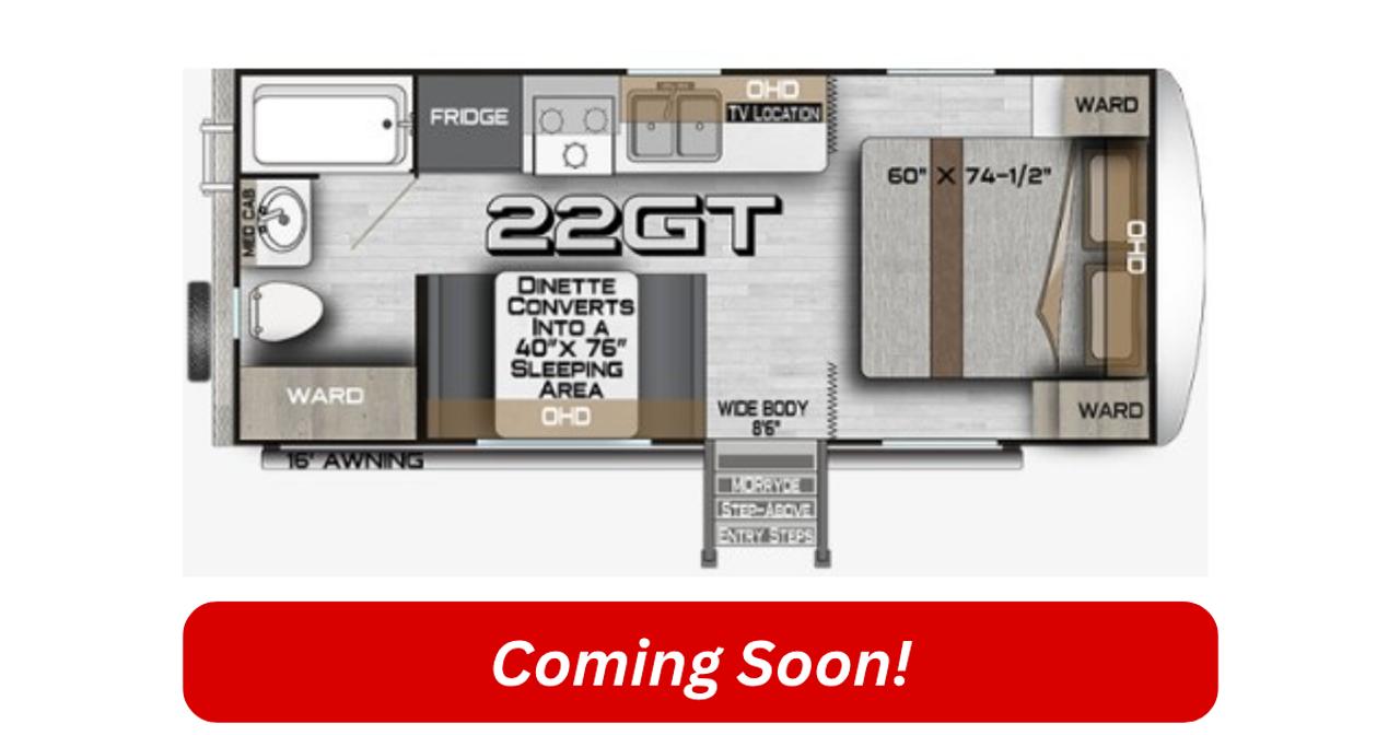 Used 2027 ARCTIC FOX 22GT NXT  for sale in Camrose, AB