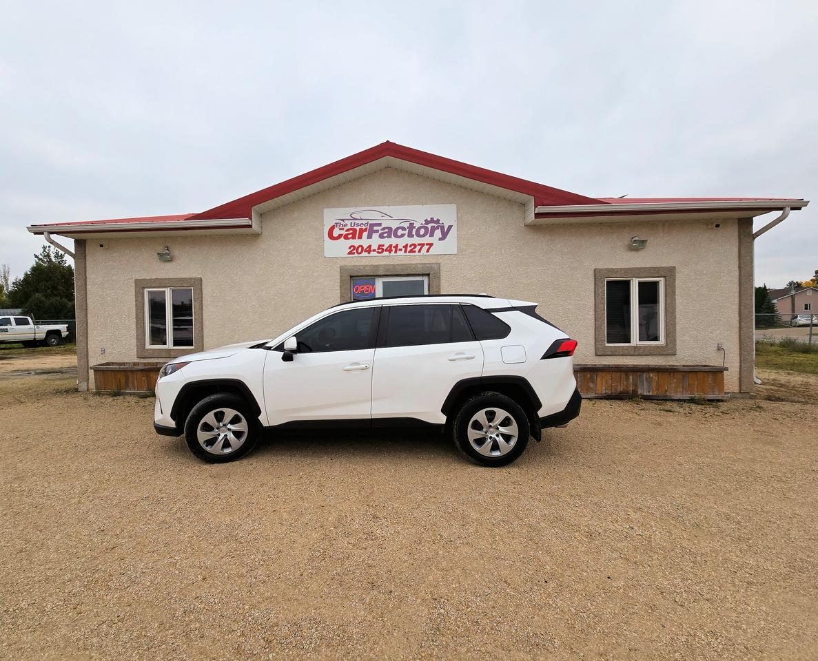 2020 Toyota RAV4 LE/ AWD/ HEATED SEATS/ APPLE/ ANDROID CAR PLAY - Photo #1