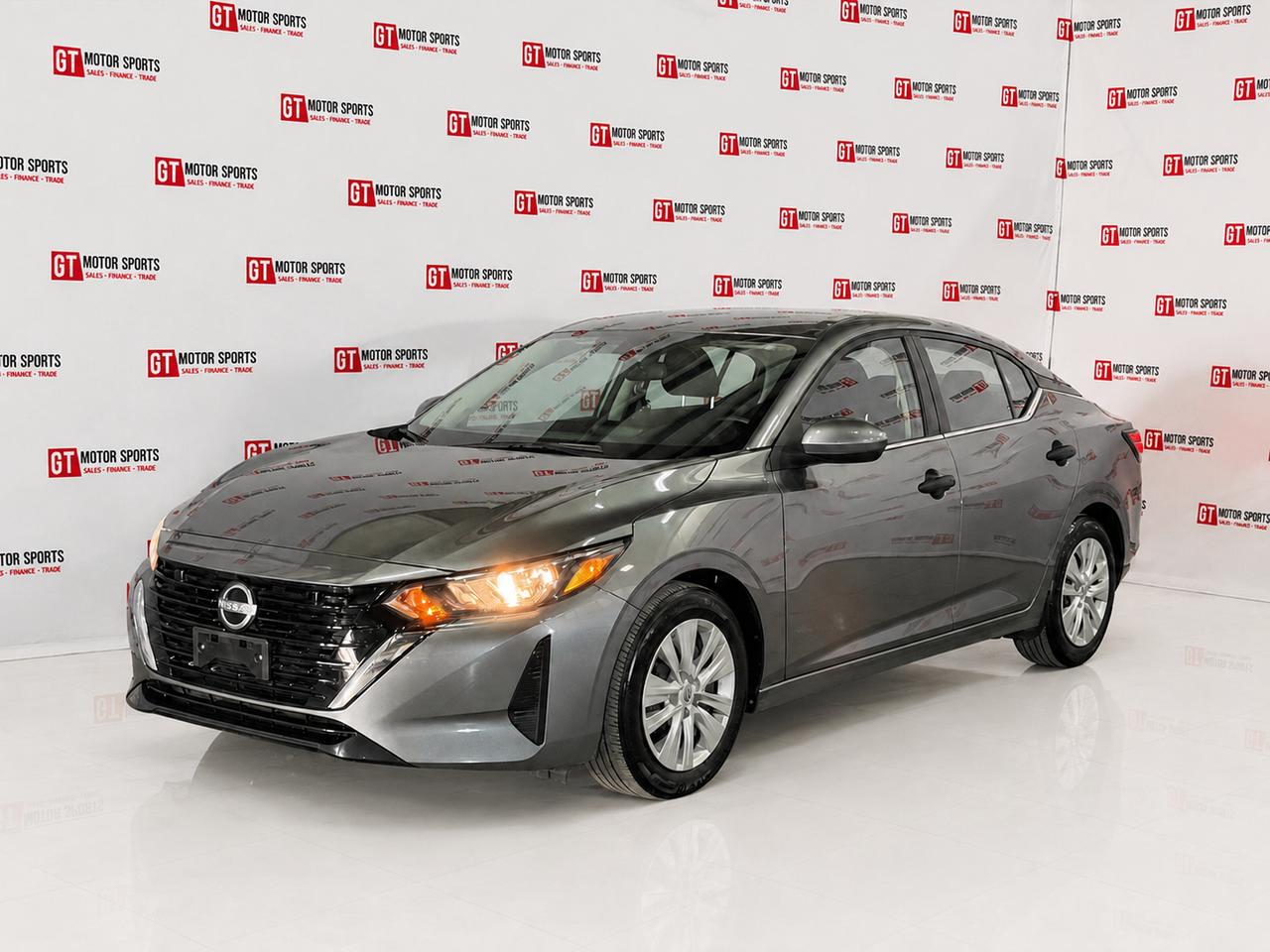<p dir=ltr>2 YEAR UNLIMITED MILEAGE WARRANTY INCLUDED!!</p><p dir=ltr>For full details and coverage information regarding the included 2-year, unlimited-kilometer warranty, please visit us in-store.</p><p dir=ltr><strong id=docs-internal-guid-320490e4-7fff-c76f-4f1f-cf04ec4ae8e6></strong>This 2024 Nissan Sentra S Plus makes every drive feel fresh, confident, and effortlessly stylish. It&rsquo;s the kind of car that turns everyday trips into something you genuinely look forward to.&nbsp;</p><ul><li dir=ltr aria-level=1><p dir=ltr role=presentation>All credit accepted: good, bad, new to Canada, bankruptcy, collections, repossessions, student/work visas</p></li><li dir=ltr aria-level=1><p dir=ltr role=presentation>In-house financing available (O.A.C.)</p></li><li dir=ltr aria-level=1><p dir=ltr role=presentation>Low bi-weekly payments & instant approvals</p></li><li dir=ltr aria-level=1><p dir=ltr role=presentation>Up to 6 months no payments (interest accrues)</p></li><li dir=ltr aria-level=1><p dir=ltr role=presentation>Credit consolidation, unemployment insurance, negative equity coverage</p></li><li dir=ltr aria-level=1><p dir=ltr role=presentation>Financing, APR & payments vary by personal credit (O.A.C.)</p></li></ul><p dir=ltr><strong>Open 7 days: </strong>Mon&ndash;Thu 10&ndash;7, Fri&ndash;Sat 10&ndash;6, Sun 10&ndash;3</p><p dir=ltr><strong>Location:</strong> 10-40 Hopewell Way NE, Calgary (behind Enterprise Car Rental)</p><p dir=ltr><strong>Contact:</strong> 403-402-2015 or www.gtmotorsports.ca</p><p dir=ltr>Full mechanical fitness assessment, Carfax & warranty included</p><p dir=ltr>AMVIC licensed dealer</p><p dir=ltr>Price based on vehicle only (Plus aftermarket, GST, and costs/charges associated with financing)</p><p>&nbsp;</p>