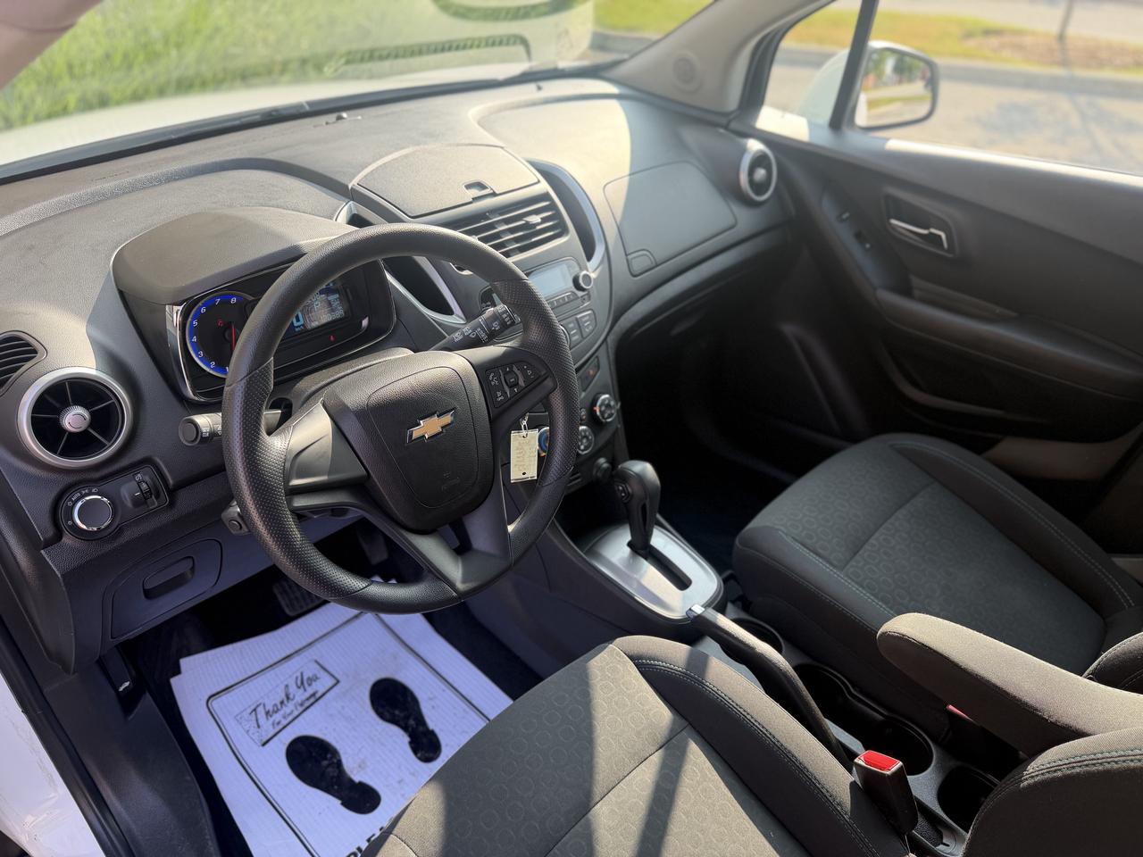 2016 Chevrolet Trax LS Photo
