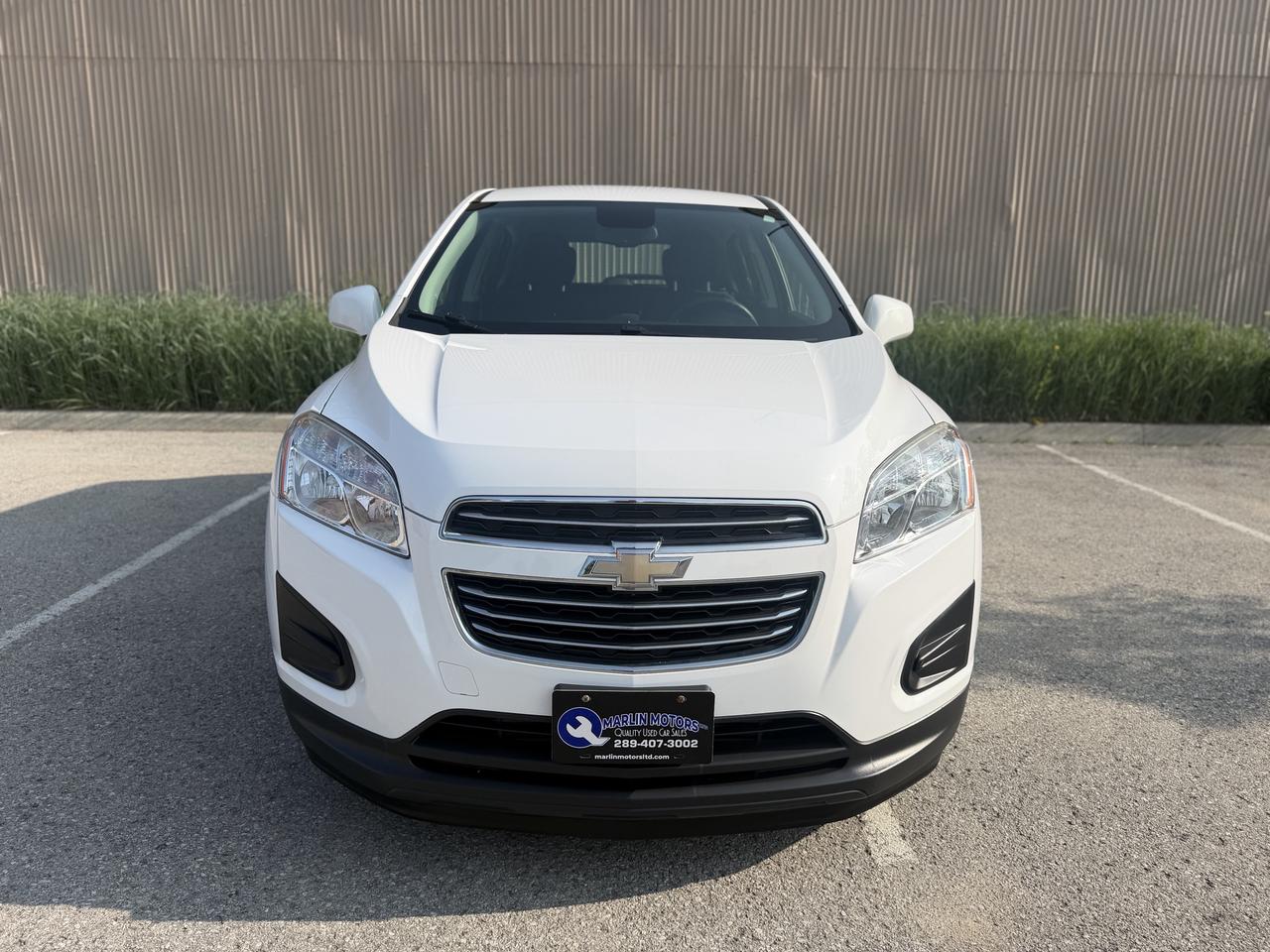 2016 Chevrolet Trax LS Photo