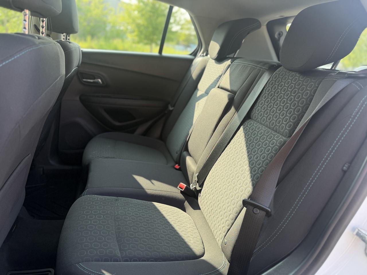 2016 Chevrolet Trax LS Photo