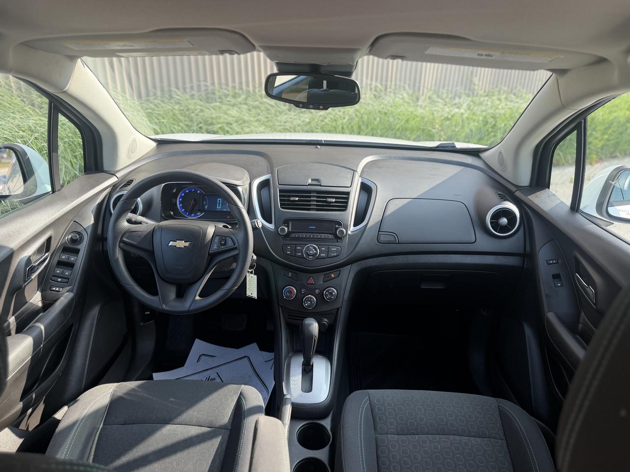 2016 Chevrolet Trax LS Photo