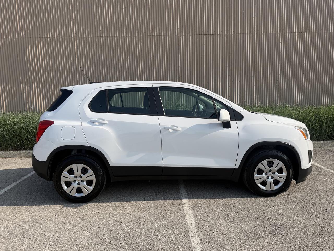 2016 Chevrolet Trax LS Photo