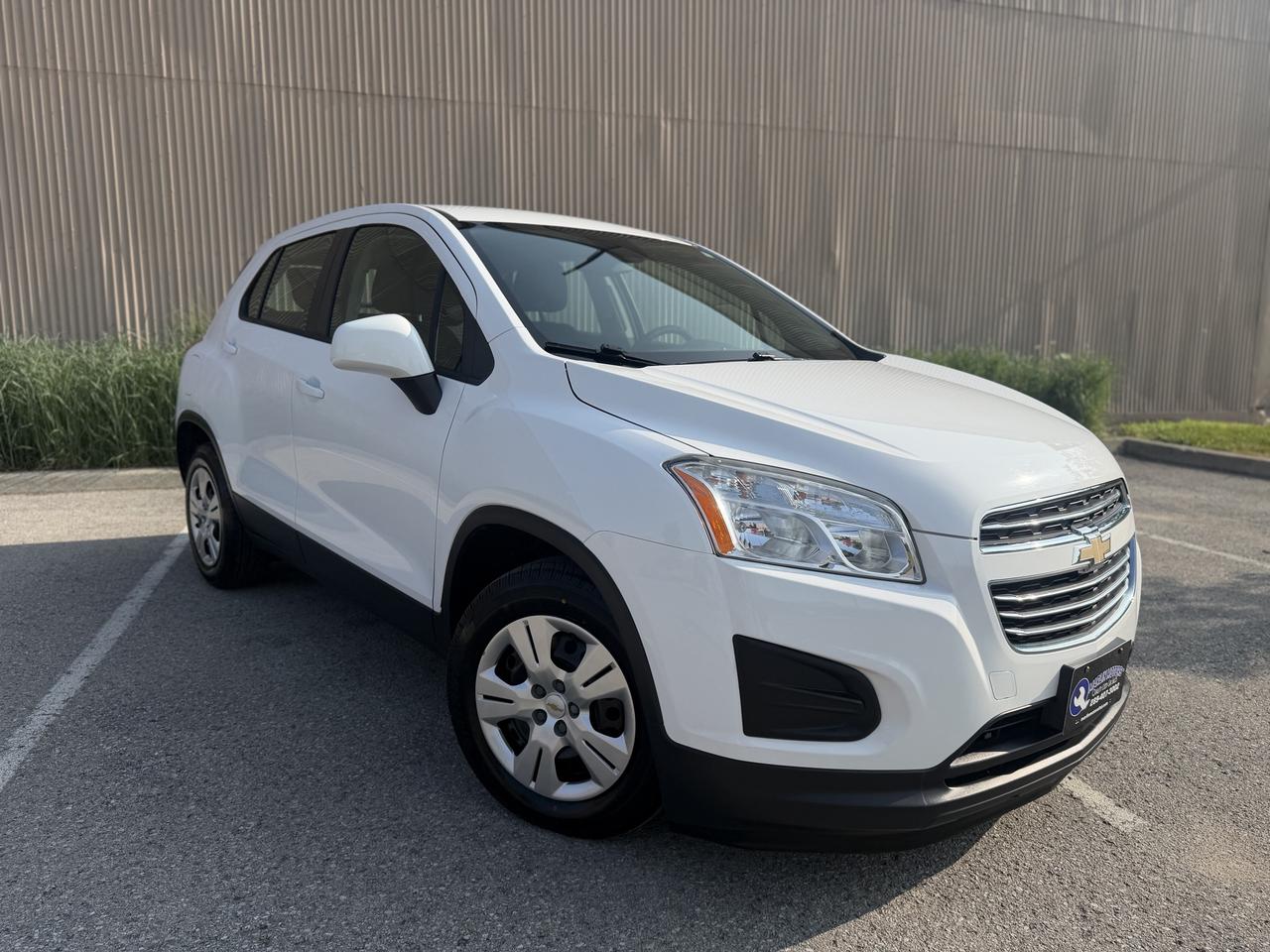 2016 Chevrolet Trax LS Photo
