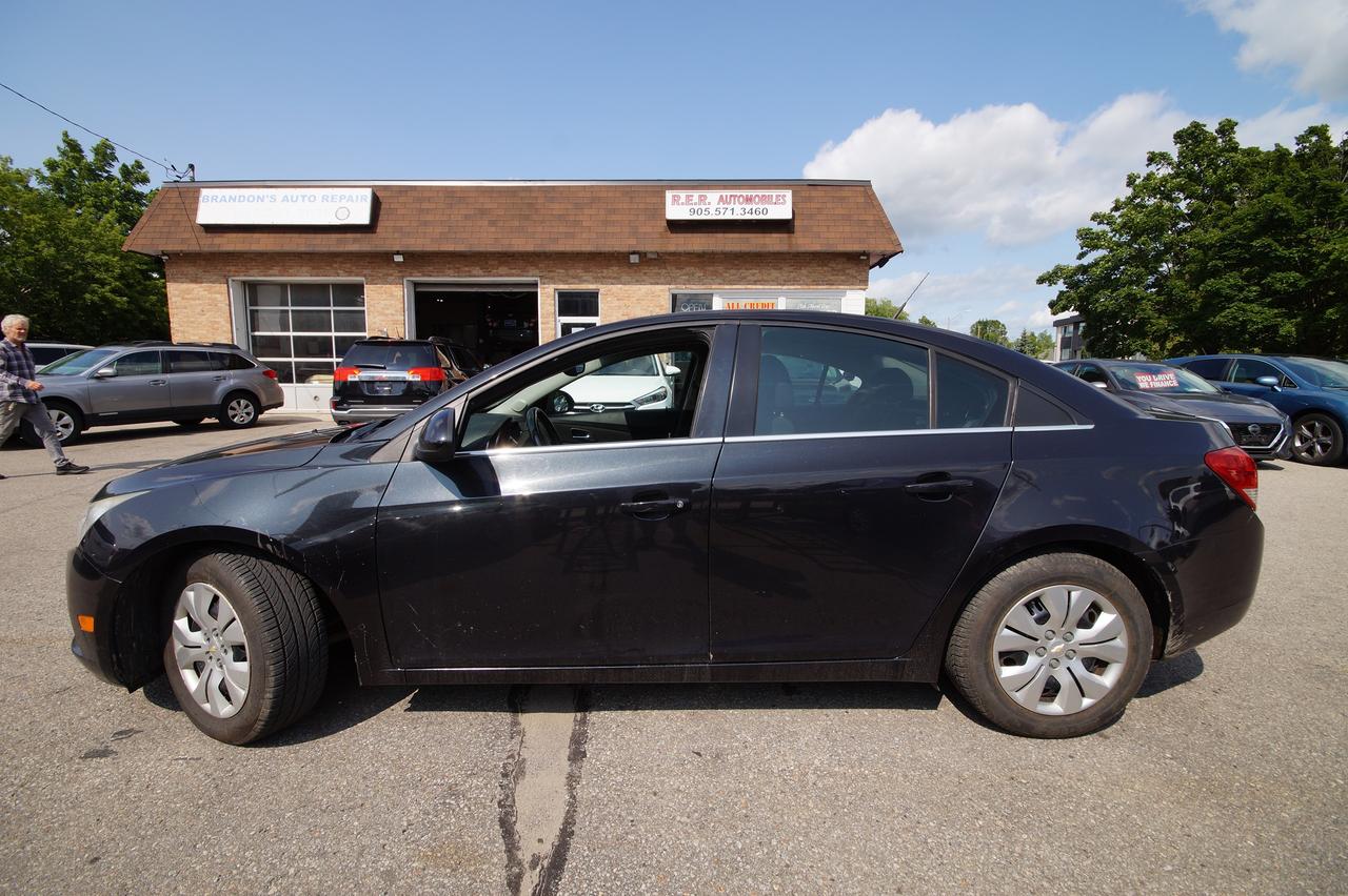 2014 Chevrolet Cruze 1LT - Photo #1