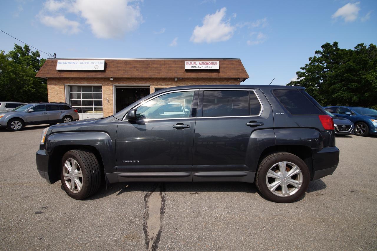 2017 GMC Terrain SLE - Photo #1