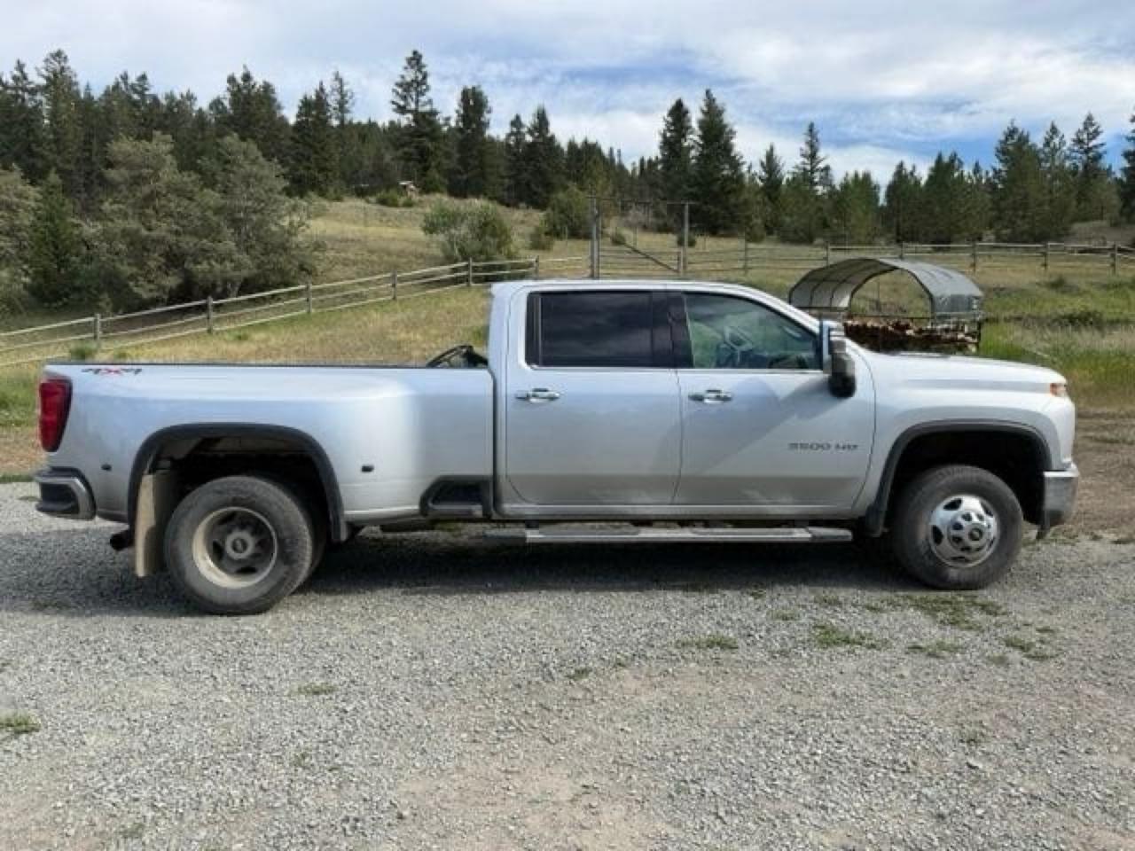 2022 Chevrolet Silverado 3500HD 