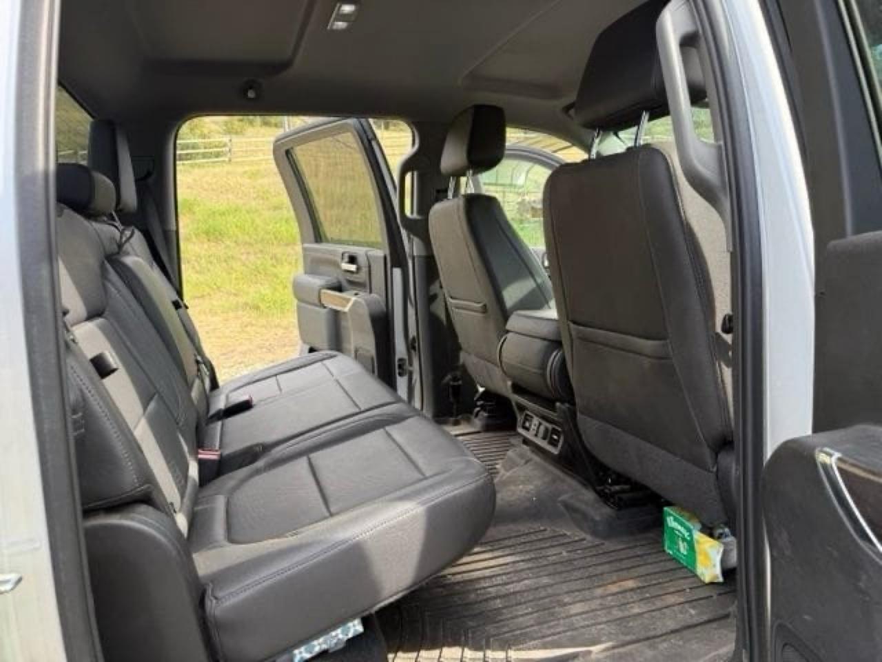 2022 Chevrolet Silverado 3500HD LTZ Photo