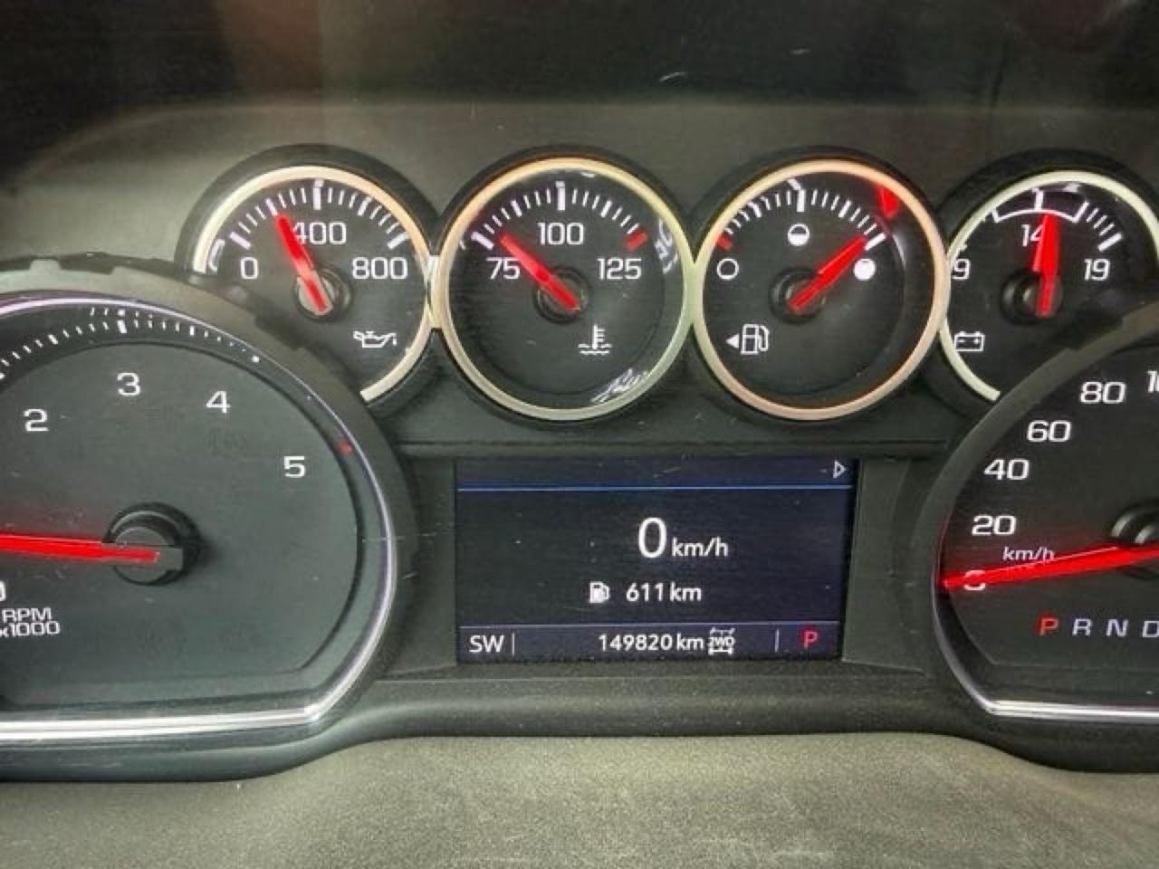 2022 Chevrolet Silverado 3500HD LTZ - Photo #3