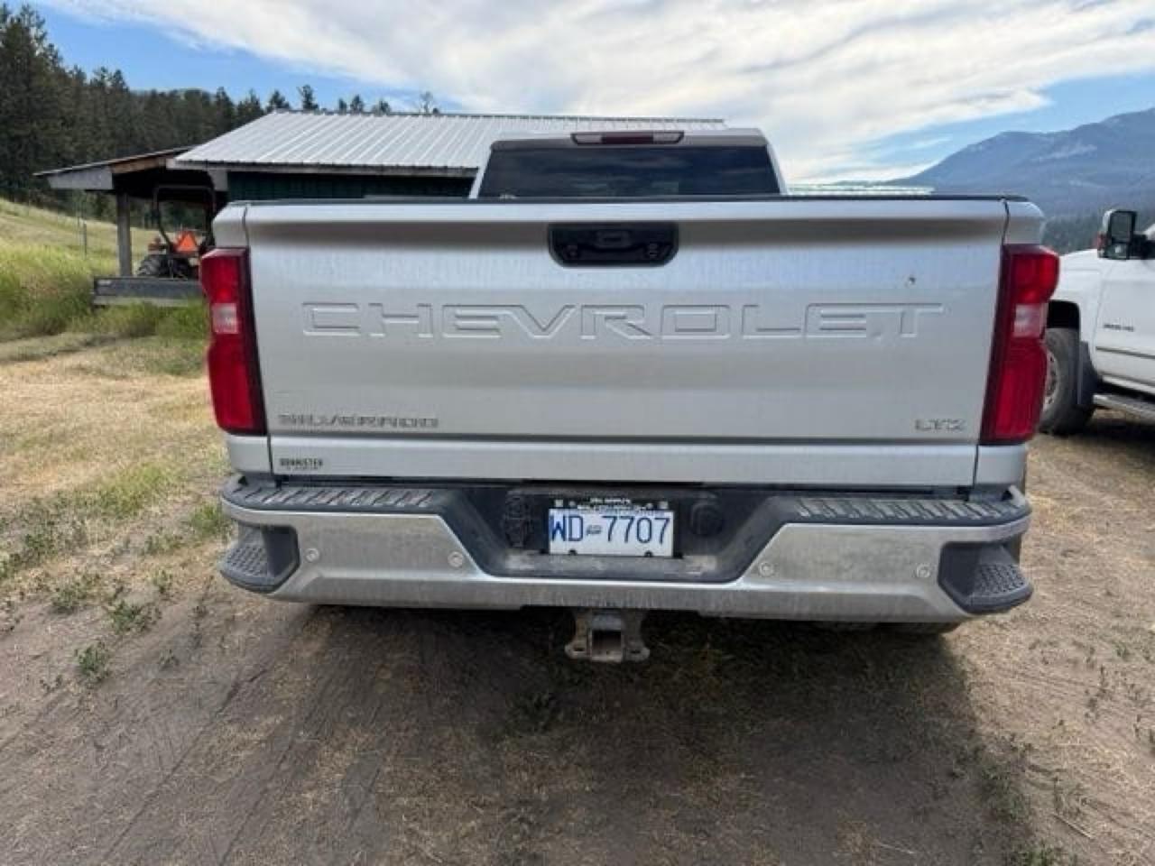 2022 Chevrolet Silverado 3500HD LTZ - Photo #6