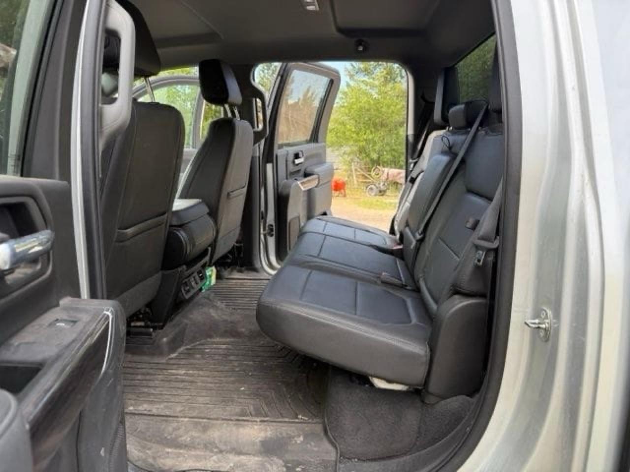 2022 Chevrolet Silverado 3500HD LTZ Photo