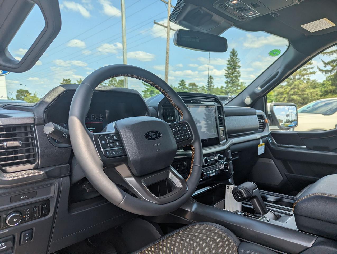 2026 Ford F-150 Tremor SuperCrew 402B 4x4 Photo