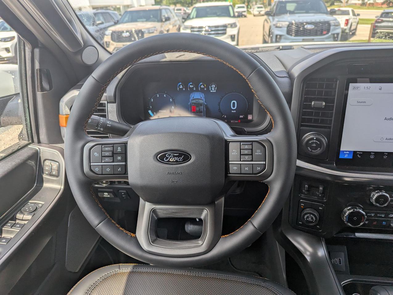 2026 Ford F-150 Tremor SuperCrew 402B 4x4 Photo