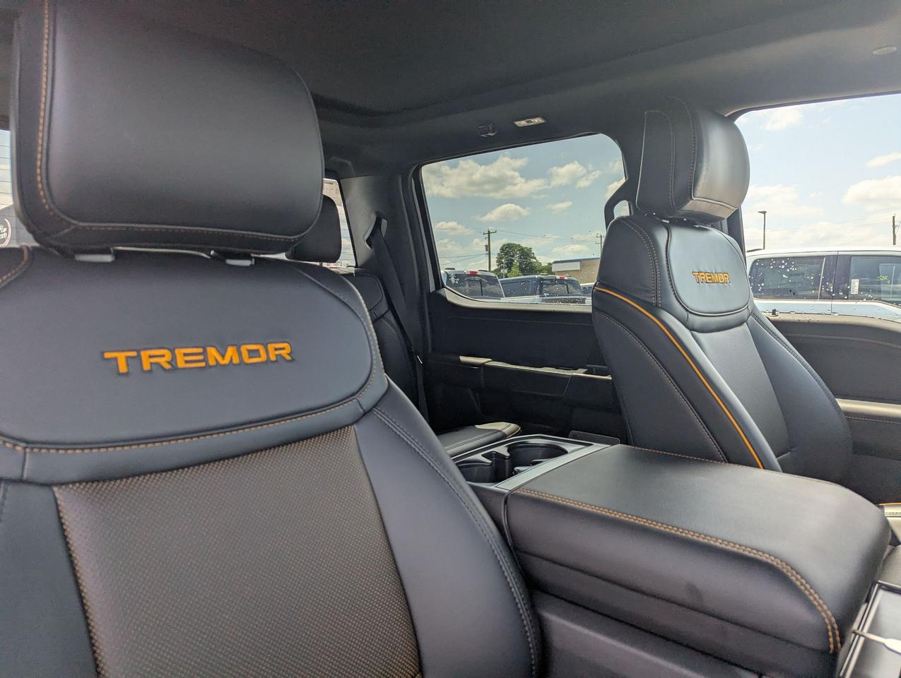 2026 Ford F-150 Tremor SuperCrew 402B 4x4 Photo