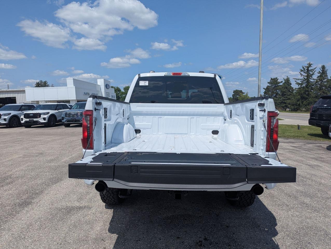 2026 Ford F-150 Tremor SuperCrew 402B 4x4 Photo