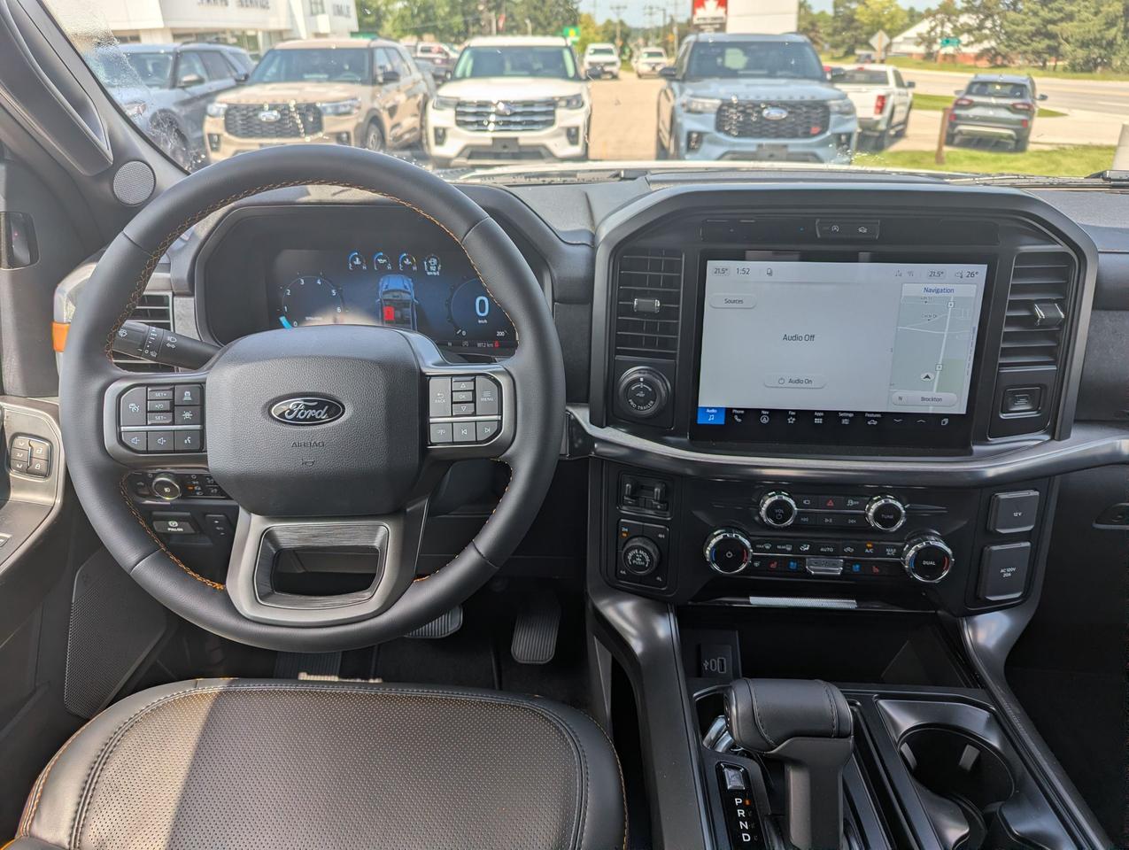 2026 Ford F-150 Tremor SuperCrew 402B 4x4 Photo
