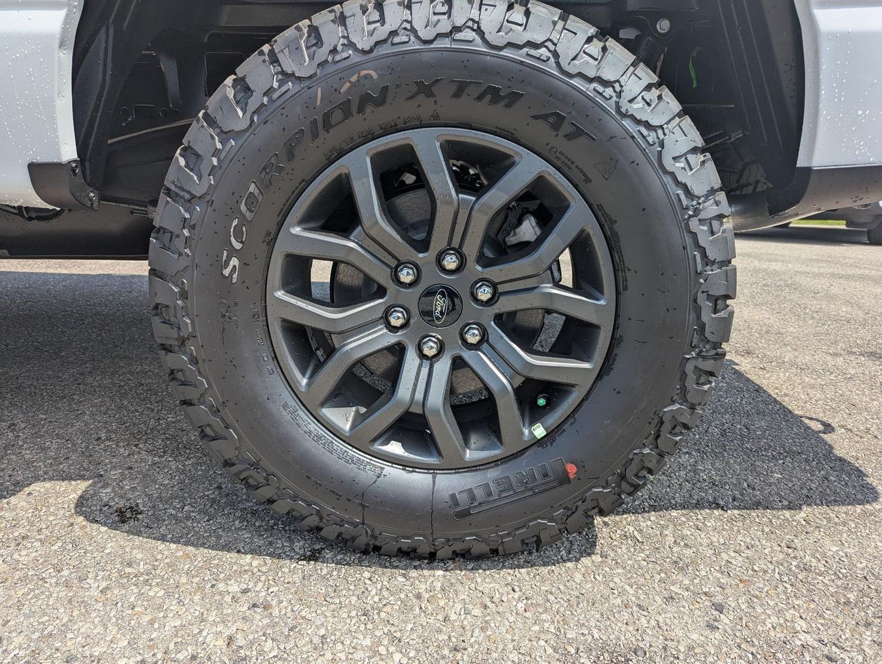 2026 Ford F-150 Tremor SuperCrew 402B 4x4 Photo