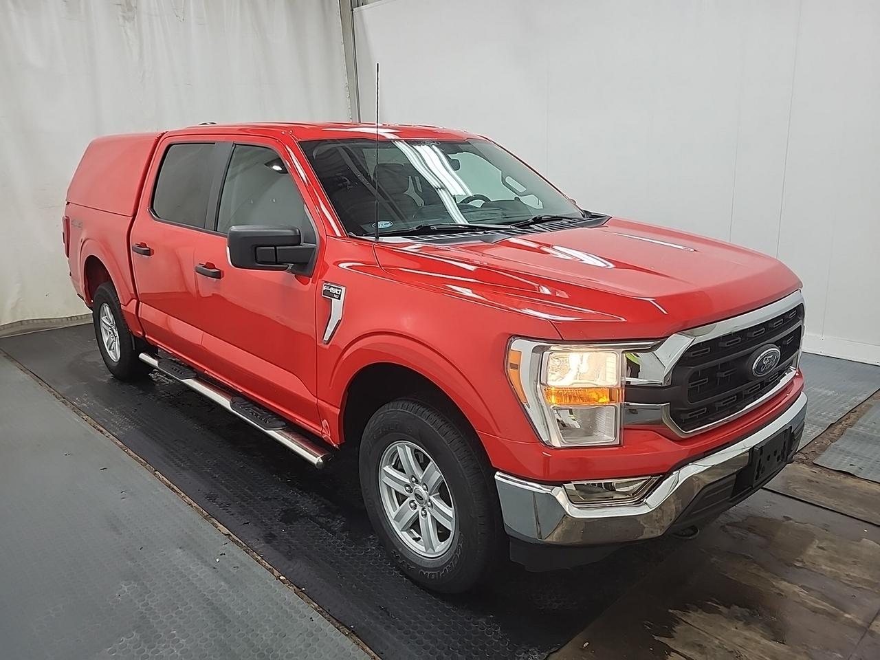 2022 Ford F-150 XLT 4WD | CAM | NAVI | 6 PASS | - Photo #1