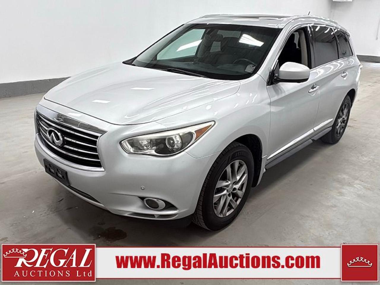 OFFERS WILL NOT BE ACCEPTED BY EMAIL OR PHONE - THIS VEHICLE WILL GO ON TIMED ONLINE AUCTION on Tuesday July 28.<br><br/>VEHICLE DESCRIPTION <br/>Stock #: 45399 <br/>Lot #: 591 <br/>Reserve Price: $8,000 <br/>CarProof Report: Available at www.RegalAuctions.com <br/><br/>IMPORTANT DECLARATION <br/>Odometer in Miles: This vehicles odometer reading is in miles and not kilometers. <br/>Out of Province - BC: This vehicle has not previously been registered in Alberta. The purchaser must have the vehicle undergo and pass an Out of Province inspection before it can be registered in Alberta. <br/>Active Status: This vehicles title is listed as Active Status. <br/> Live Online Bidding: This vehicle will be available for bidding over the internet, visit www.RegalAuctions.com to register. <br/> <br/>The simple solution to selling your car or truck. Bring your clean vehicle in with your Drivers License and current Registration and well put it on the auction block at our next sale.<br/><br/>www.RegalAuctions.com
