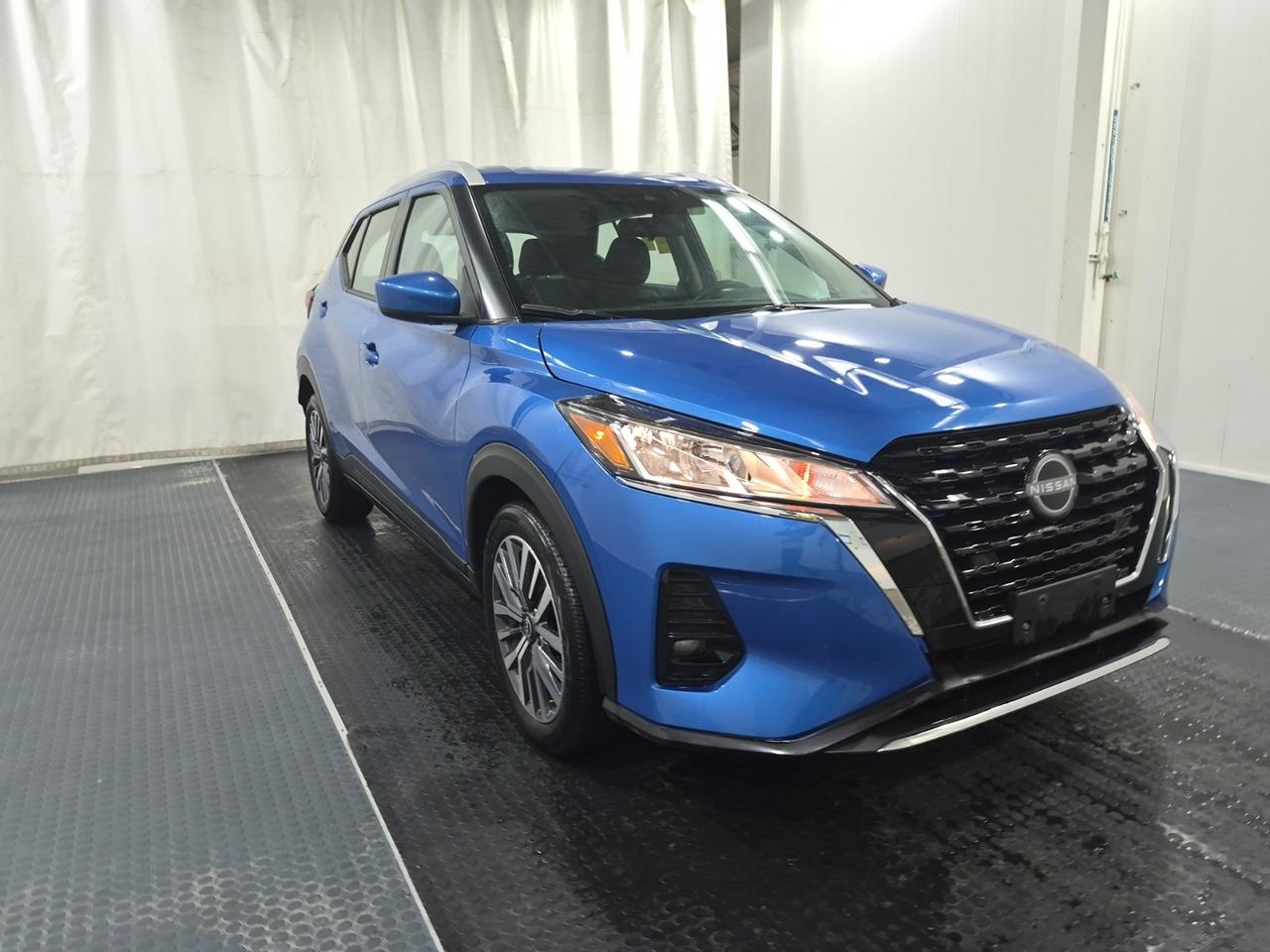 Used 2024 Nissan Kicks SV | ONE OWNER | CARPLAY | HEATED SEATS | CAM for sale in Scarborough, ON
