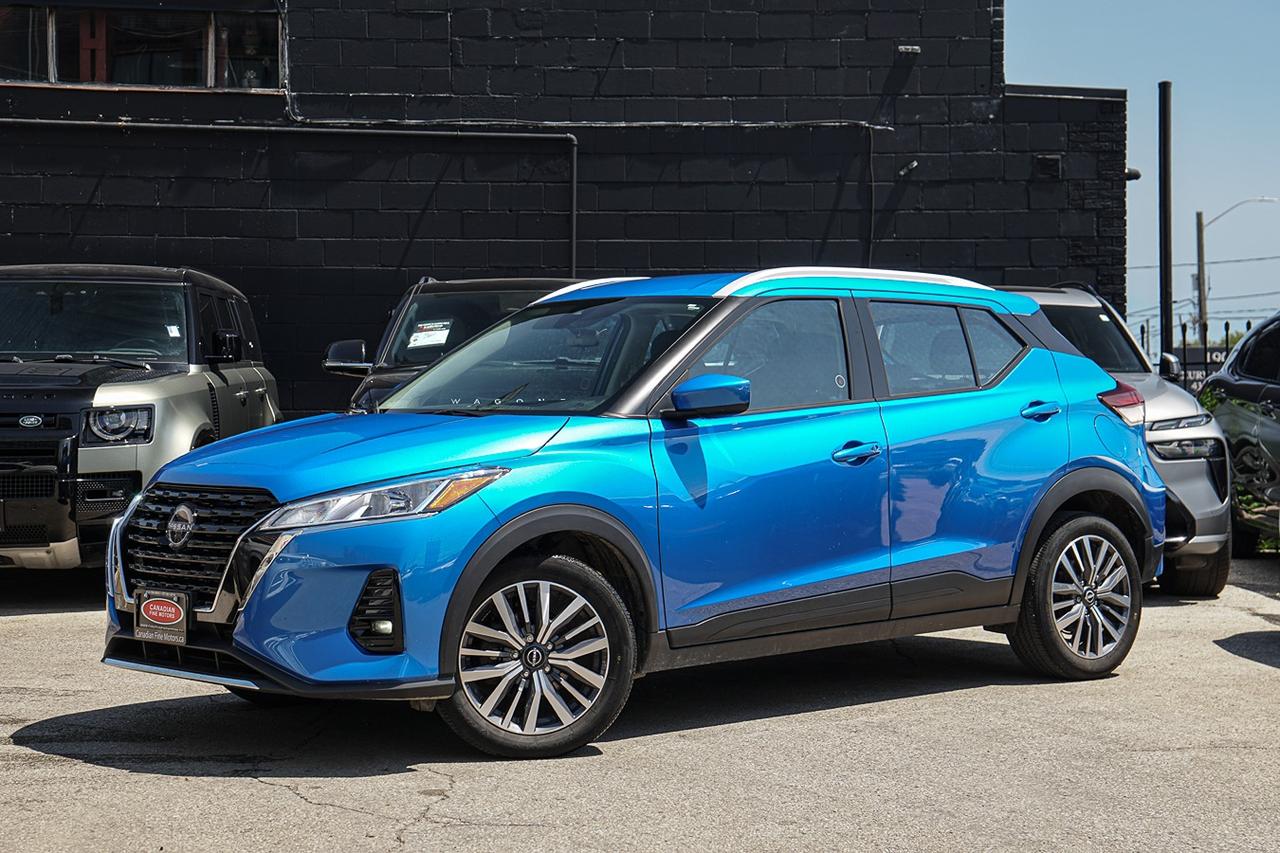 2024 Nissan Kicks SV | ONE OWNER | CARPLAY | HEATED SEATS | CAM Photo1