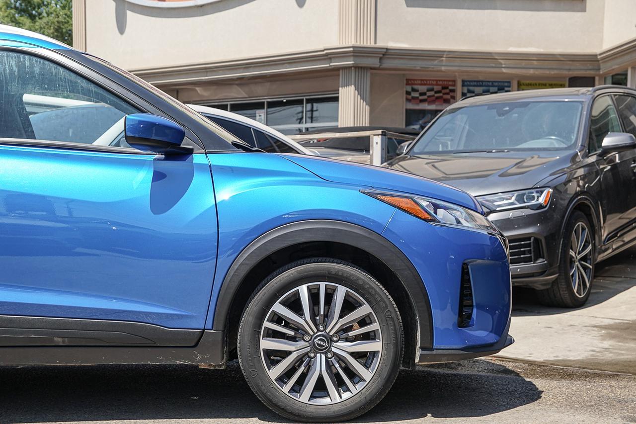 2024 Nissan Kicks SV | ONE OWNER | CARPLAY | HEATED SEATS | CAM Photo4