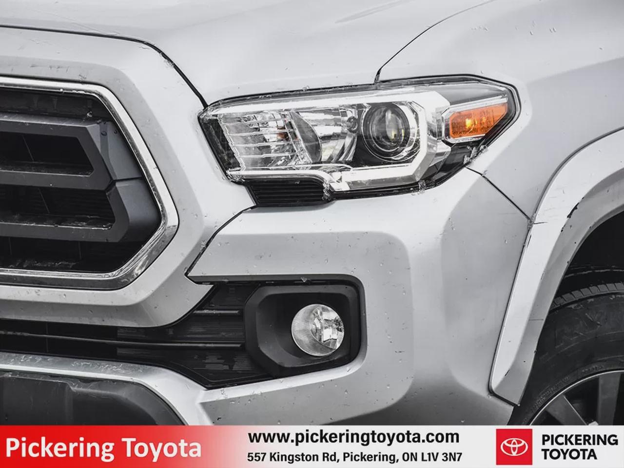 2022 Toyota Tacoma SR5 V6 Photo2