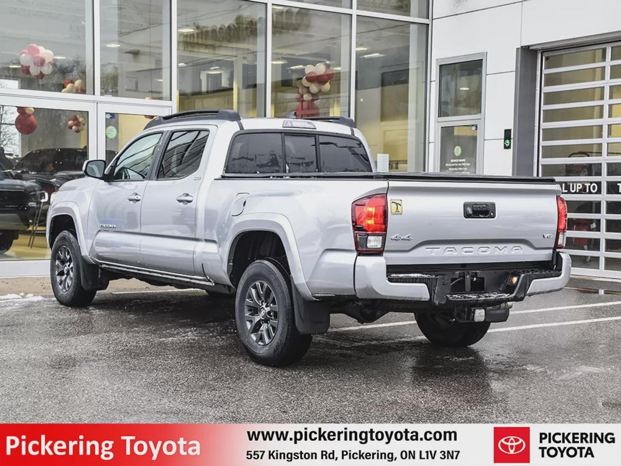 2022 Toyota Tacoma SR5 V6 Photo4