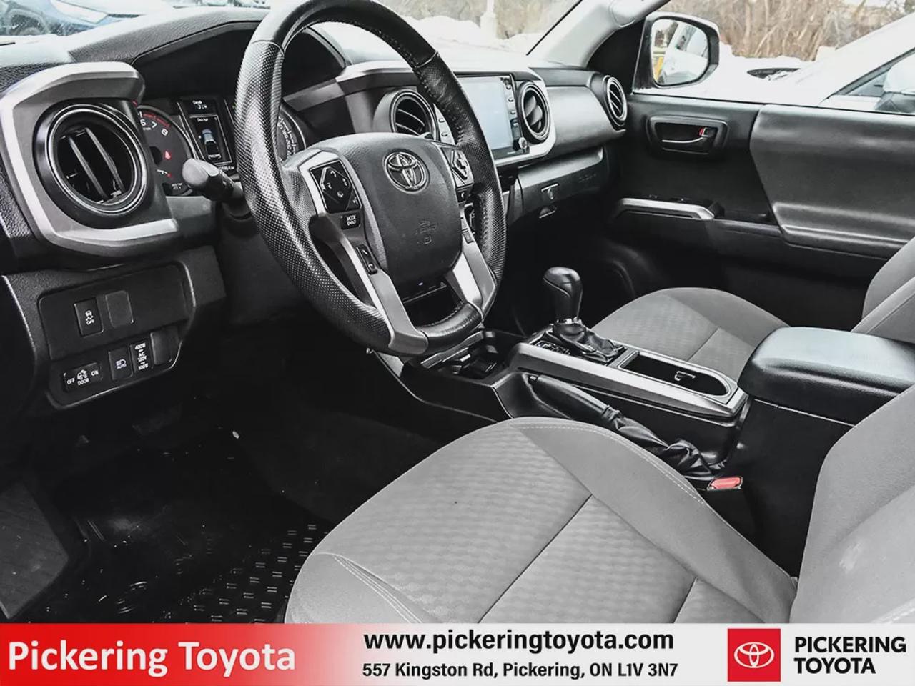 2022 Toyota Tacoma SR5 V6 Photo