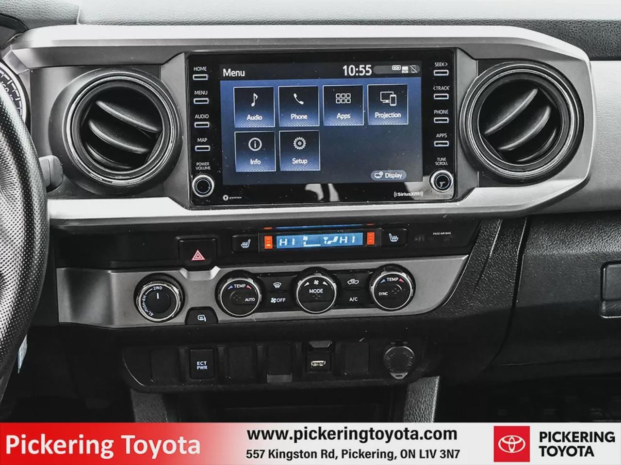 2022 Toyota Tacoma SR5 V6 Photo