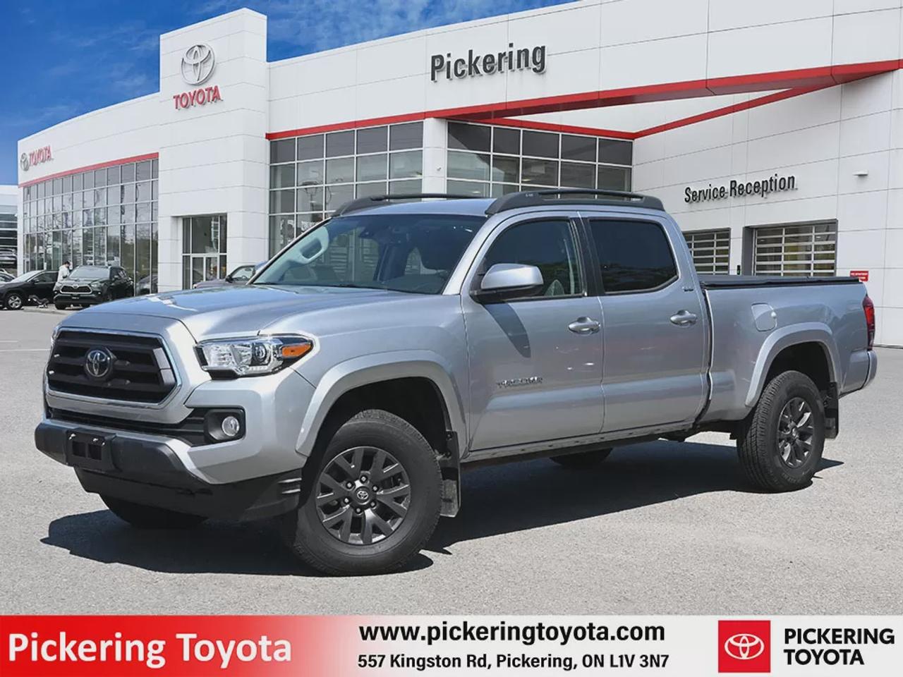 2022 Toyota Tacoma SR5 V6 Photo