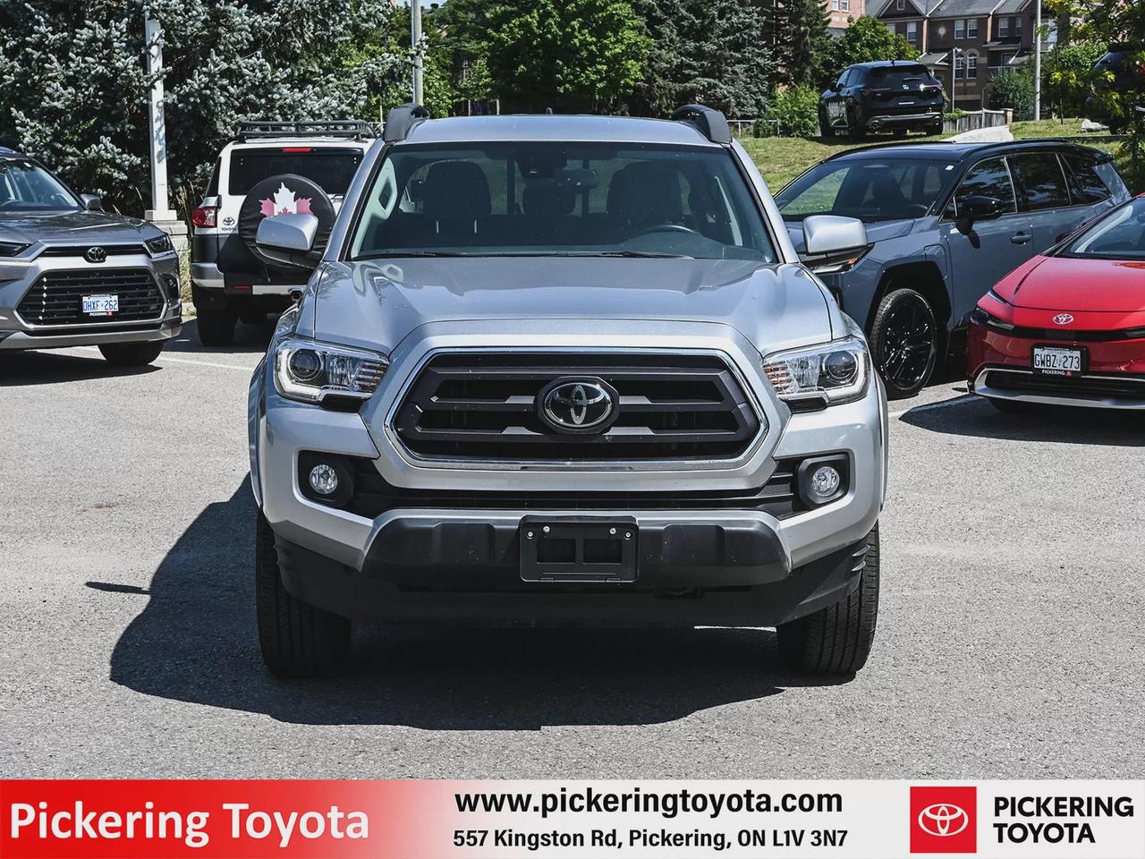 2022 Toyota Tacoma SR5 V6 Photo