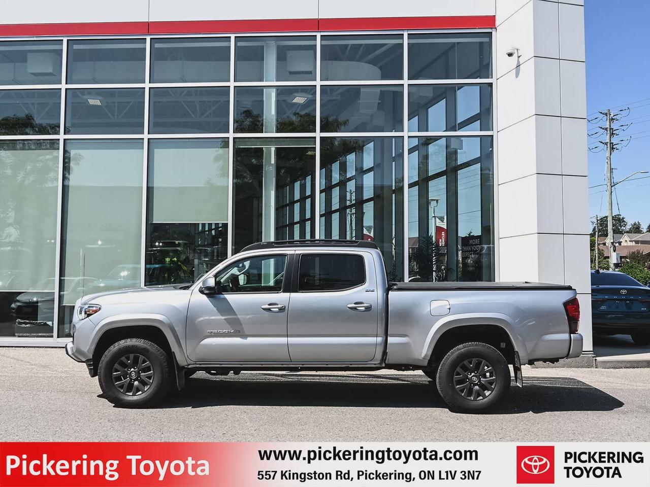 2022 Toyota Tacoma SR5 V6 Photo