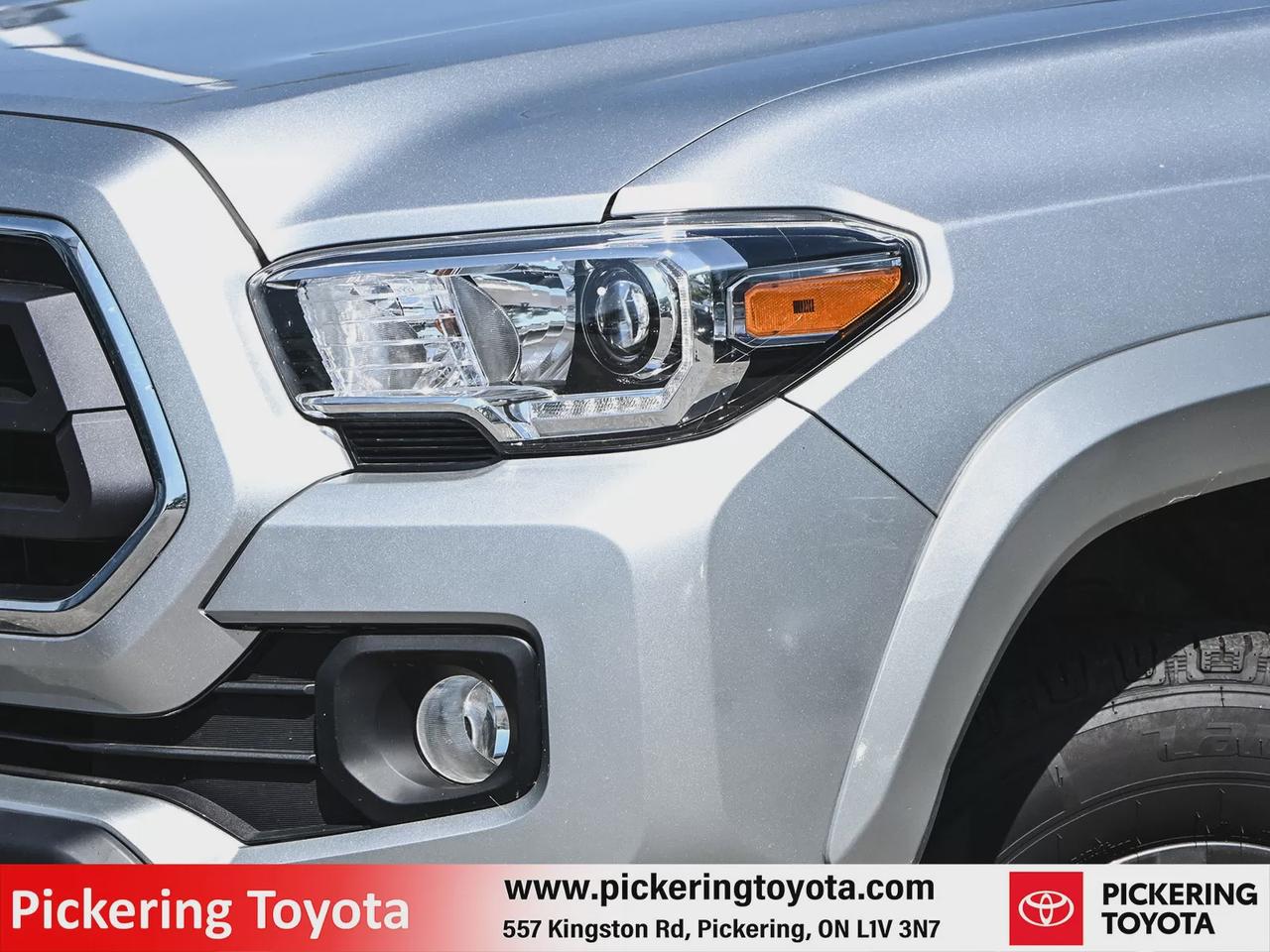 2022 Toyota Tacoma SR5 V6 Photo