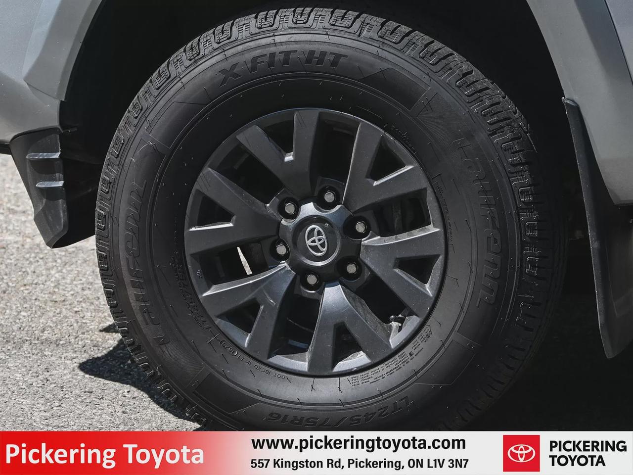 2022 Toyota Tacoma SR5 V6 Photo