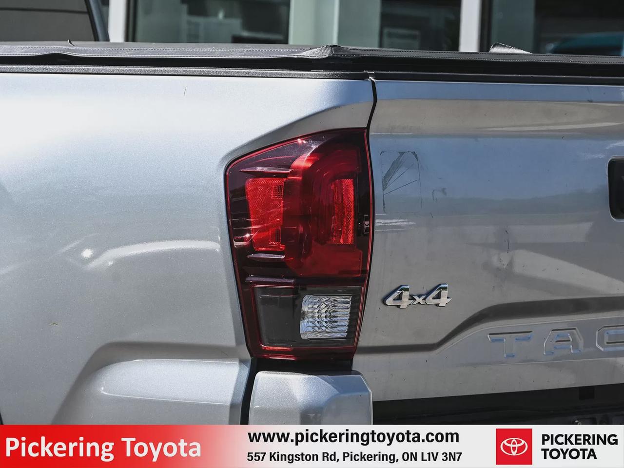 2022 Toyota Tacoma SR5 V6 Photo