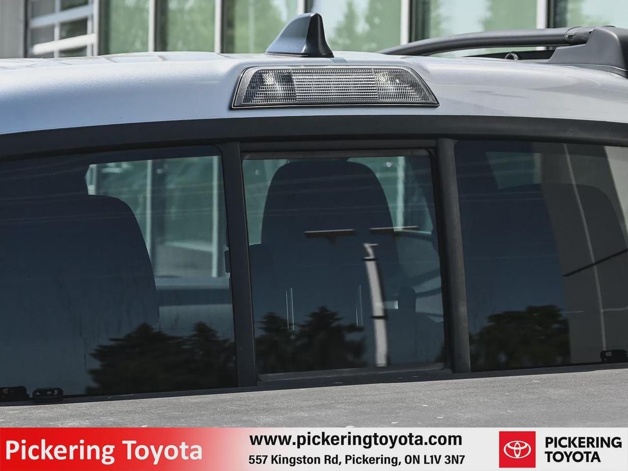 2022 Toyota Tacoma SR5 V6 Photo