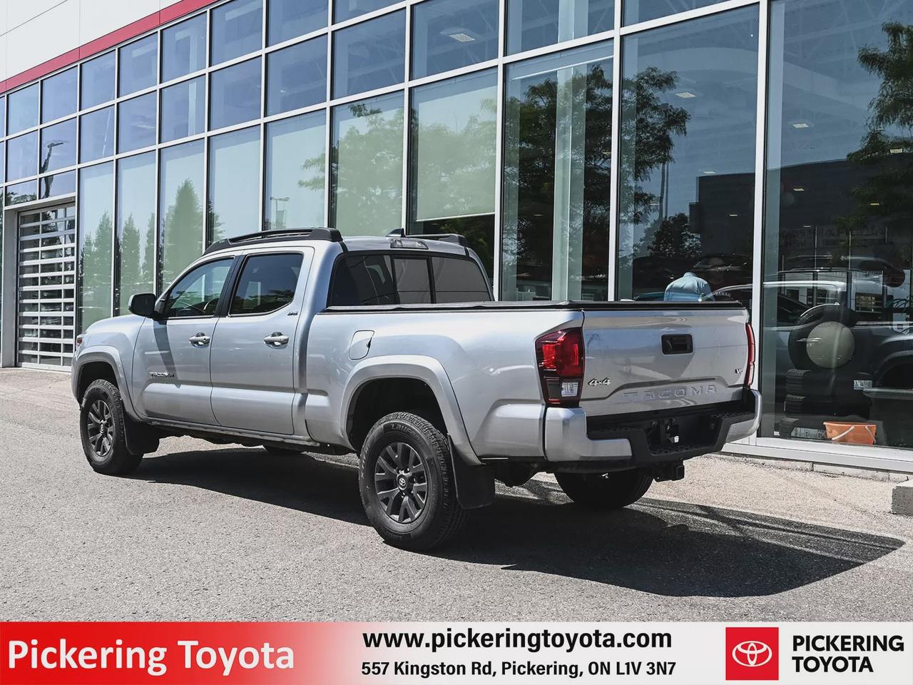 2022 Toyota Tacoma SR5 V6 Photo