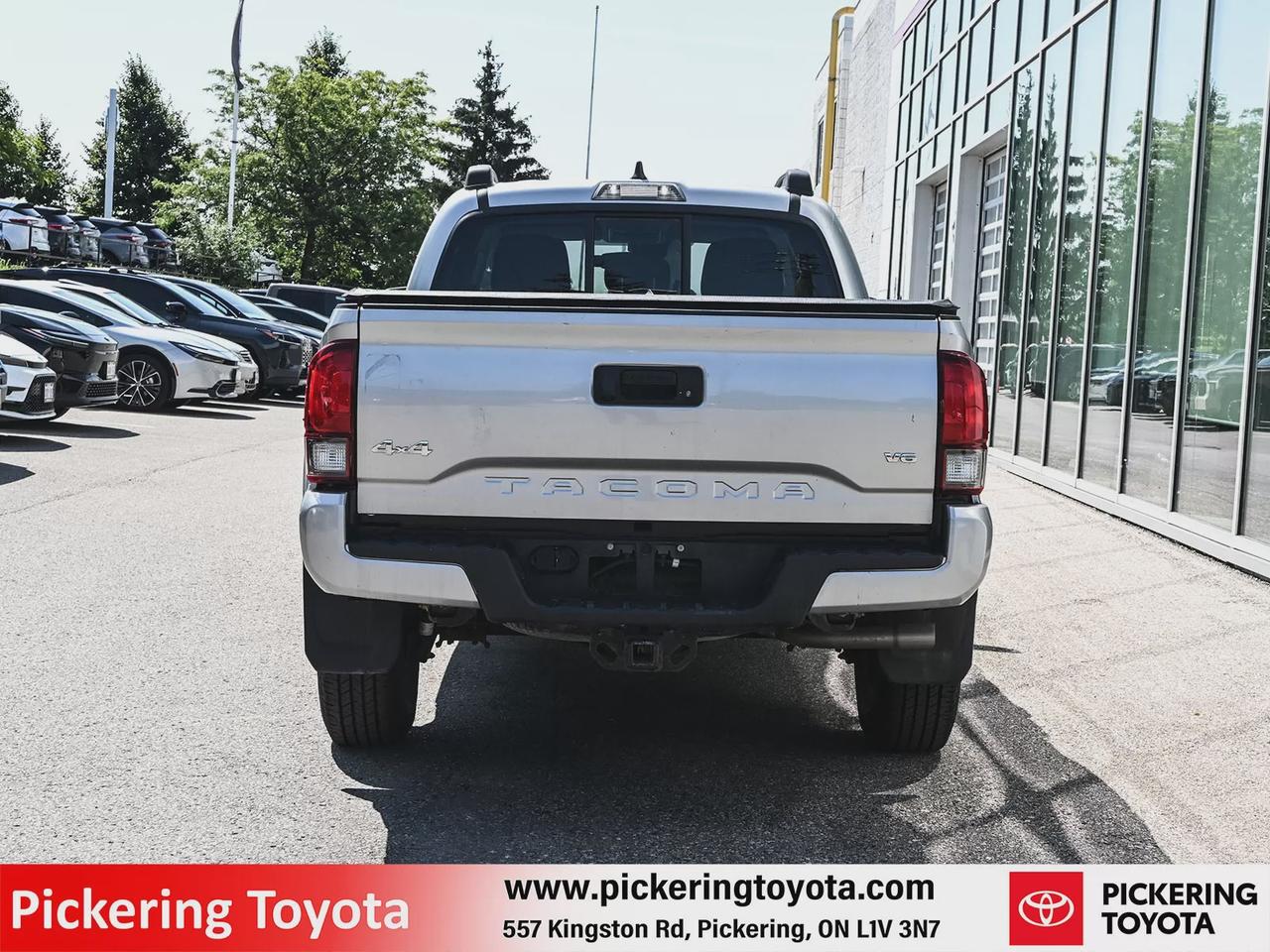 2022 Toyota Tacoma SR5 V6 Photo