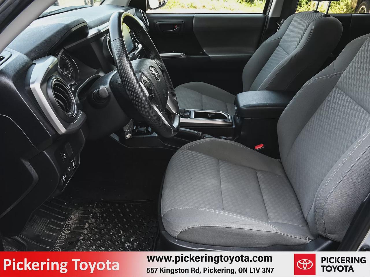2022 Toyota Tacoma SR5 V6 Photo