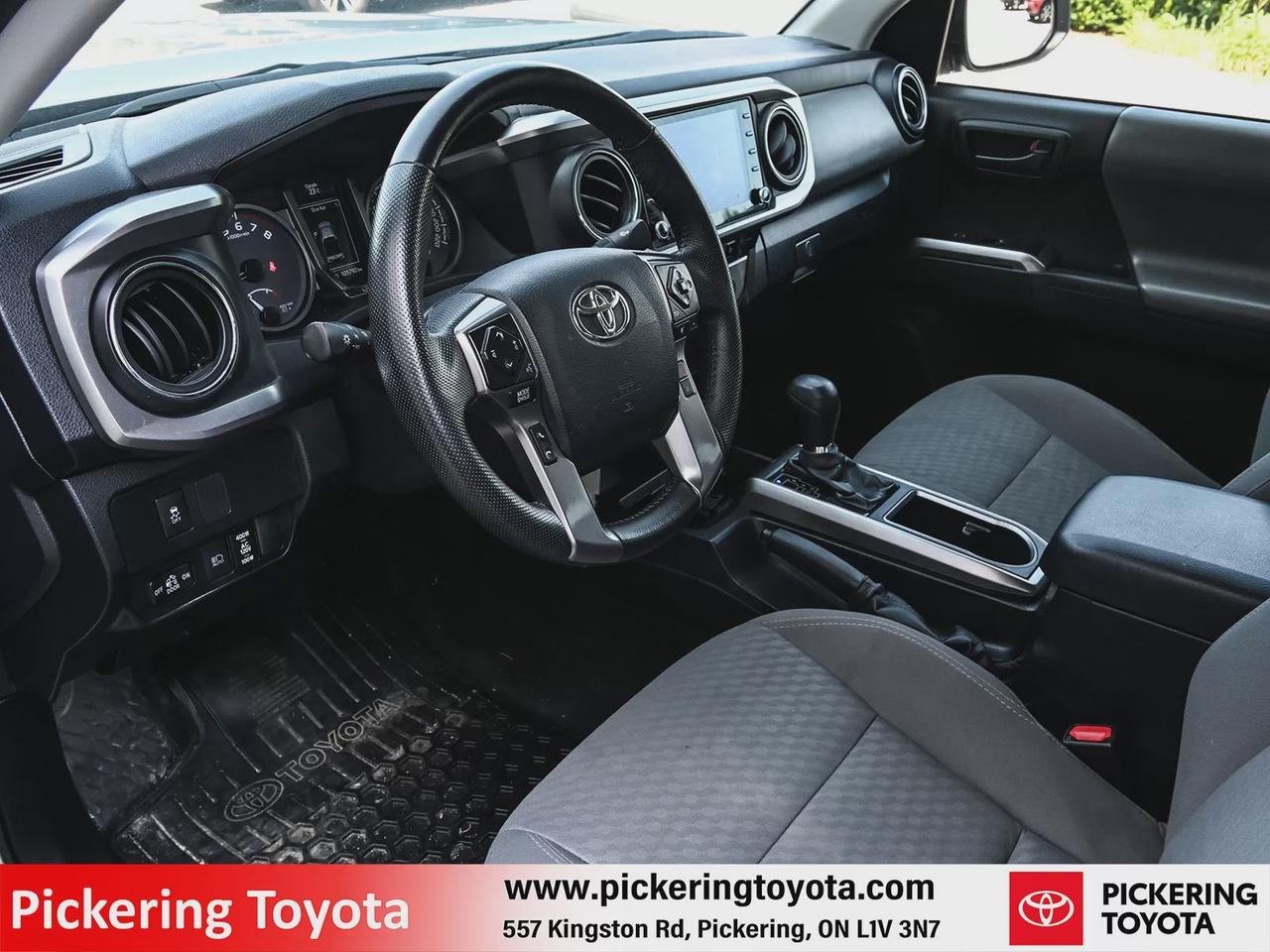 2022 Toyota Tacoma SR5 V6 Photo