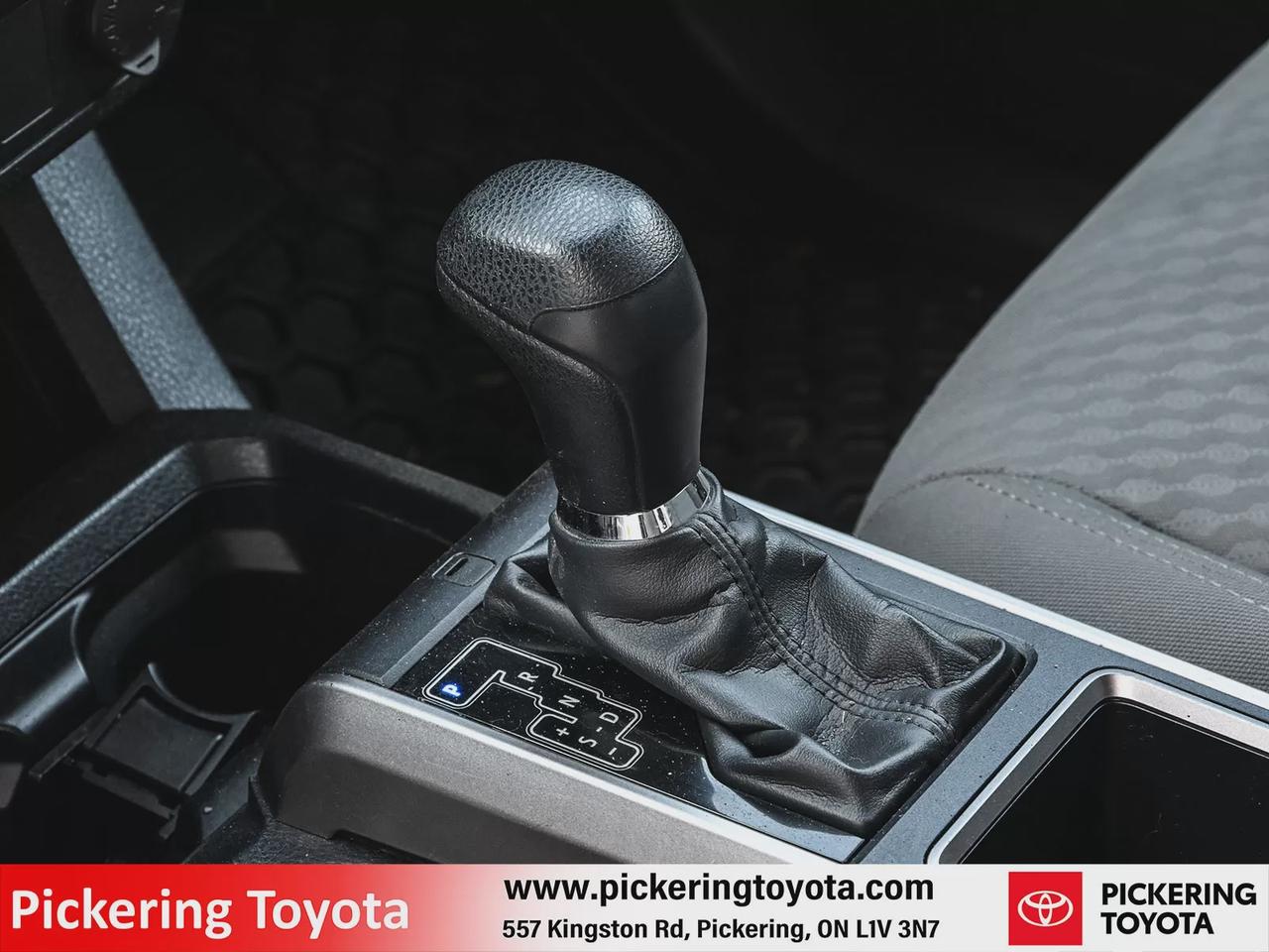2022 Toyota Tacoma SR5 V6 Photo