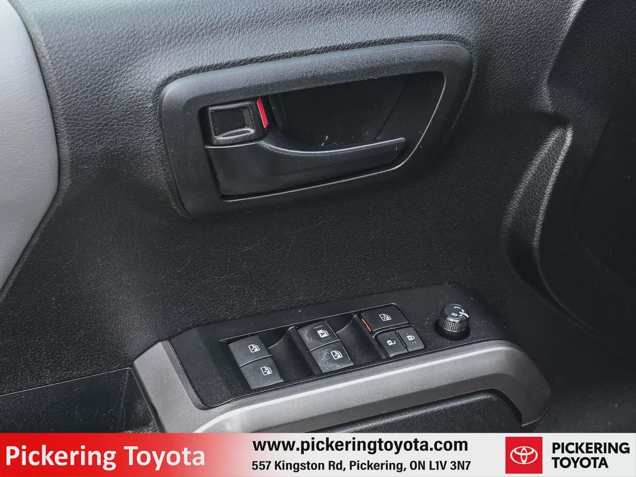 2022 Toyota Tacoma SR5 V6 Photo