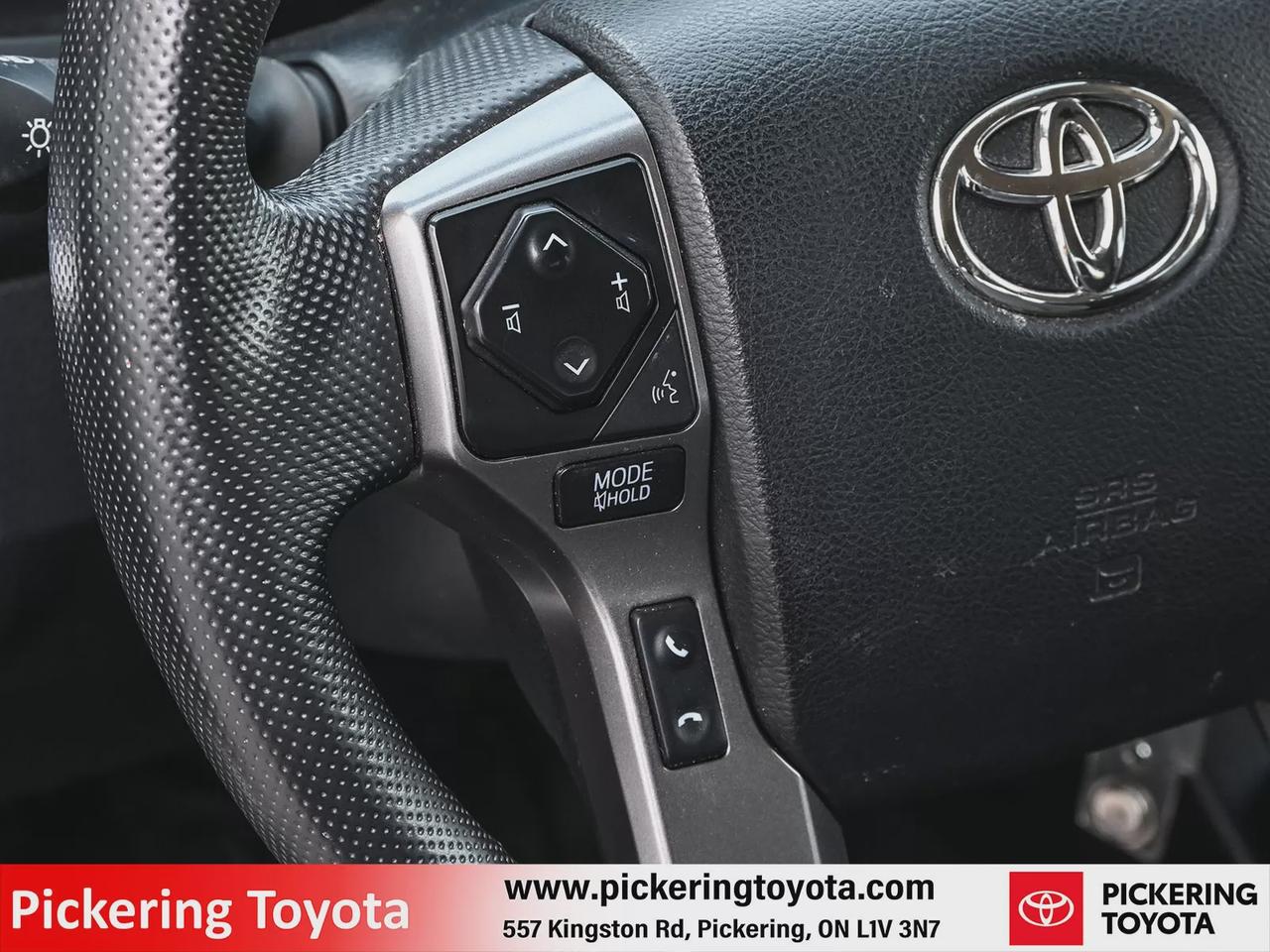 2022 Toyota Tacoma SR5 V6 Photo