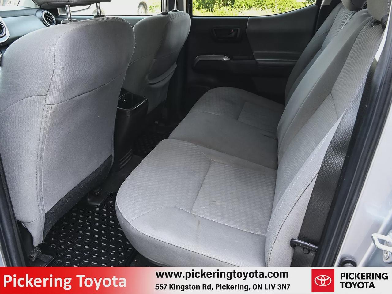 2022 Toyota Tacoma SR5 V6 Photo