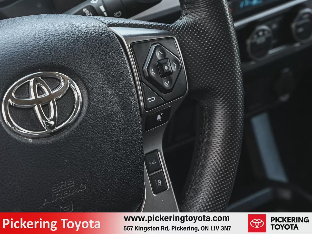 2022 Toyota Tacoma SR5 V6 Photo