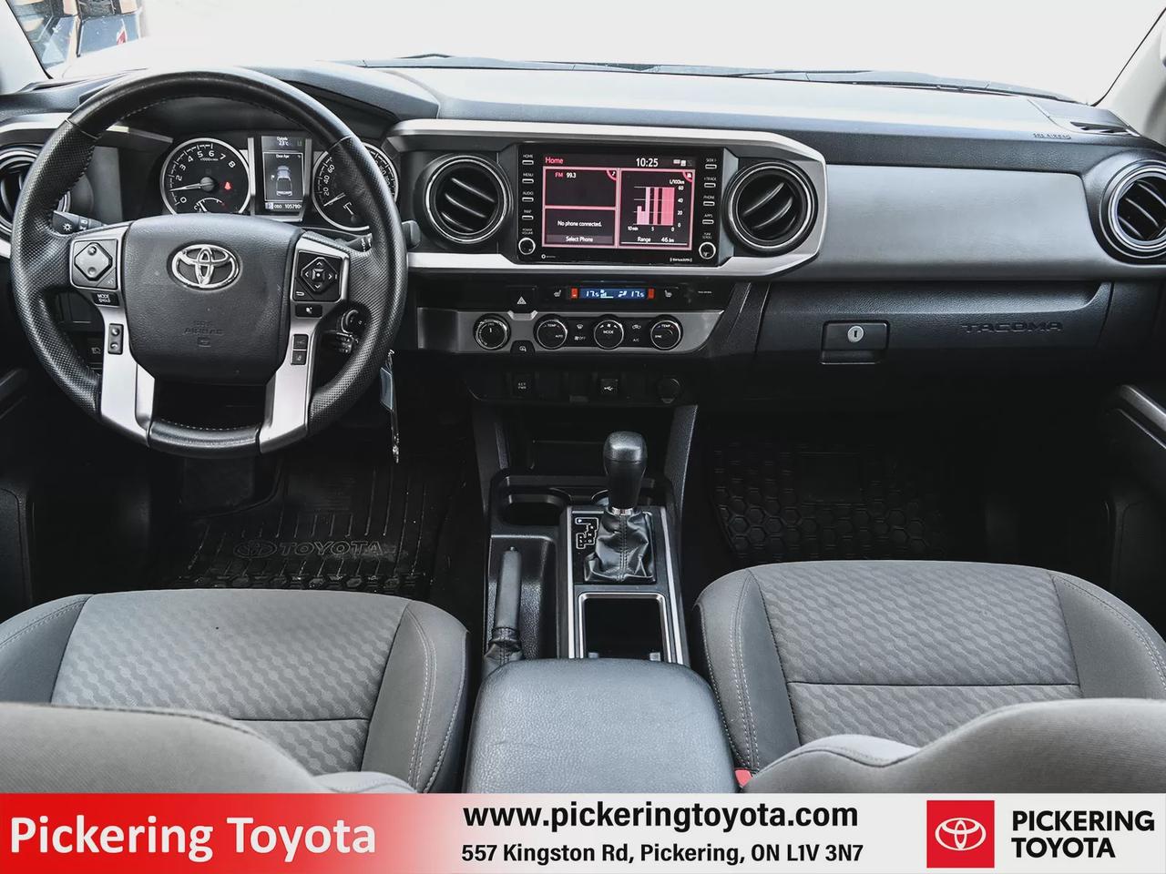 2022 Toyota Tacoma SR5 V6 Photo